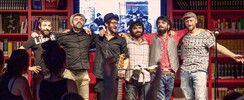 La Tête de Mon Frère - Musique festive - Flamenco/fusion