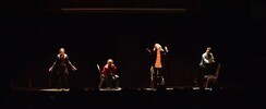 EPAS - Formation pluridisciplinaire - Chant Danse et Théâtre