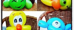 Kids'Anim - Maquillages artistiques et Sculptures sur Ballons