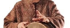 MADJID KHALADJ - COURS DE PERCU D'IRAN