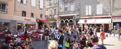 IMPROBABLE FANFARE - Spectacle musical