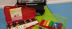 LUDIMUSIC - éveil musical 0-7ans, piano, accordéon