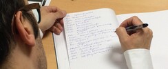 AU FIL DE LA PLUME - DESIR D'ECRIRE ? ATELIER D'ECRITURE A MONTMARTRE