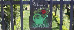 Le Jardin des Sens