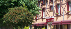 Le Chalet de la Forêt