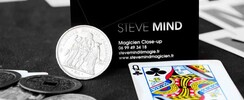 Steve Mind - Magicien Mentaliste