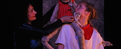 Jordi L. Vidal - Théâtre, cirque et danse