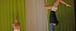 les acrobates amoureux - home, sweet home