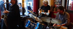 oliver jazz Quartet - événements, mariages, concerts soirées privées.