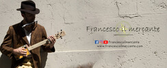 Francesco Il Mercante - Concert théâtralisé