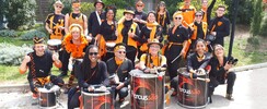 PERCUSSAO - BATUCADA BRESILIENNE