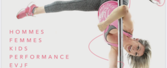 Pole Dance Sensations - Ecole de pole dance