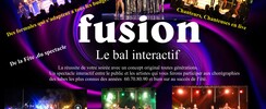 Fusion - Bal interactif