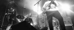 MOJOW  - trio rock pour concerts animations festivals etc...