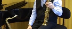 Michel Lasfargues  - Jazzy swing Duet , swing 17 trio et quintet 