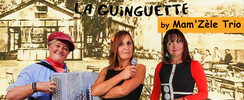Mam'Zèle trio - la guinguette farfelue