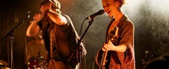 Mama Said - Folk rock hip hop