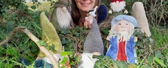 Anne-Lise Coudray - Animation pour enfants. Spectacle de contes.