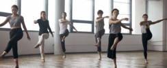 Comme on danse - Cours de danse moderne