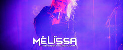 Mélissa - Chanteuse