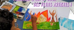 Ateliers Les jARTdins de Sabila - Cours Arts Plastiques Enfants