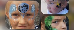 Grimage jess - Maquillage enfant