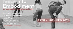 Corpo Intensives - Move Into Embodiment