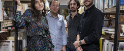 Blue velvet - Concert de Blues/jazz 