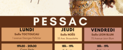 Änna de Bordeaux Danse Orientale - Cours de danse orientale 2024/2025 Pessac & Cestas
