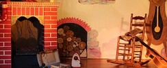 Cie Galoches de Farfadet - Spectacles de théâtre et chansons enfants et tout public