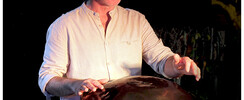 Fabrice Handpan - Evasion 