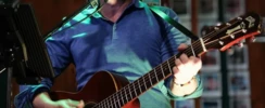 Sébastien Salesse  - Guitariste chanteur 