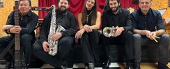 Mara and The Brass Cats  - Mara and The Brass Cats