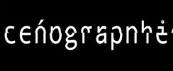 scénographie