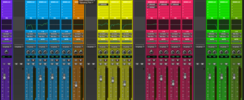 Ossia Studio - Mixage