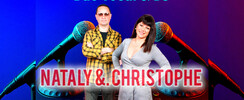 Nataly et Christophe - Chanteuse-Chanteur-DJ-Musicien
