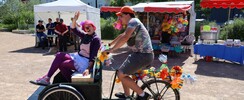Rire Gloire et Beauté - Clown - Clowns en déambulation sur votre événement !