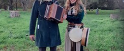 FARIBOLES - duo de musiques traditionnelles sans frontières
