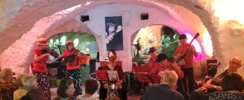 Balzic - Groupe de musique tango