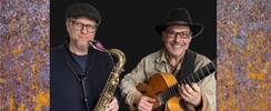 Hopen Duo  - Duo Jazz Saxophone/Guitare 