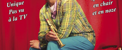 Milo SMIL, Clown - Spectacles clownesques tous publics