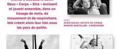 La Particulière - MA ME MAIN MON...TE ET LEVE-TOI