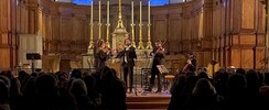 Concert à Nancy : Ravel, Debussy, Mozart, Vivaldi, Bach