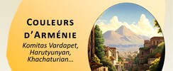 Couleurs d'Arménie