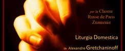 Chants Orthodoxes : Choeur Russe de Paris