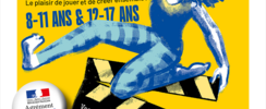Stage cinéma pour les jeunes à Toulouse (automne 2026)
