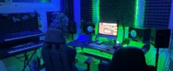 Wicked Records Studio - Studio d’enregistrement