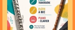 Miriam - Cours de flûte traversière et flûte à bec