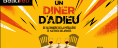 Un diner d'adieu