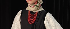 STAGE CHANT TRADITIONNEL D'UKRAINE avec Antonina Mitrakhova
